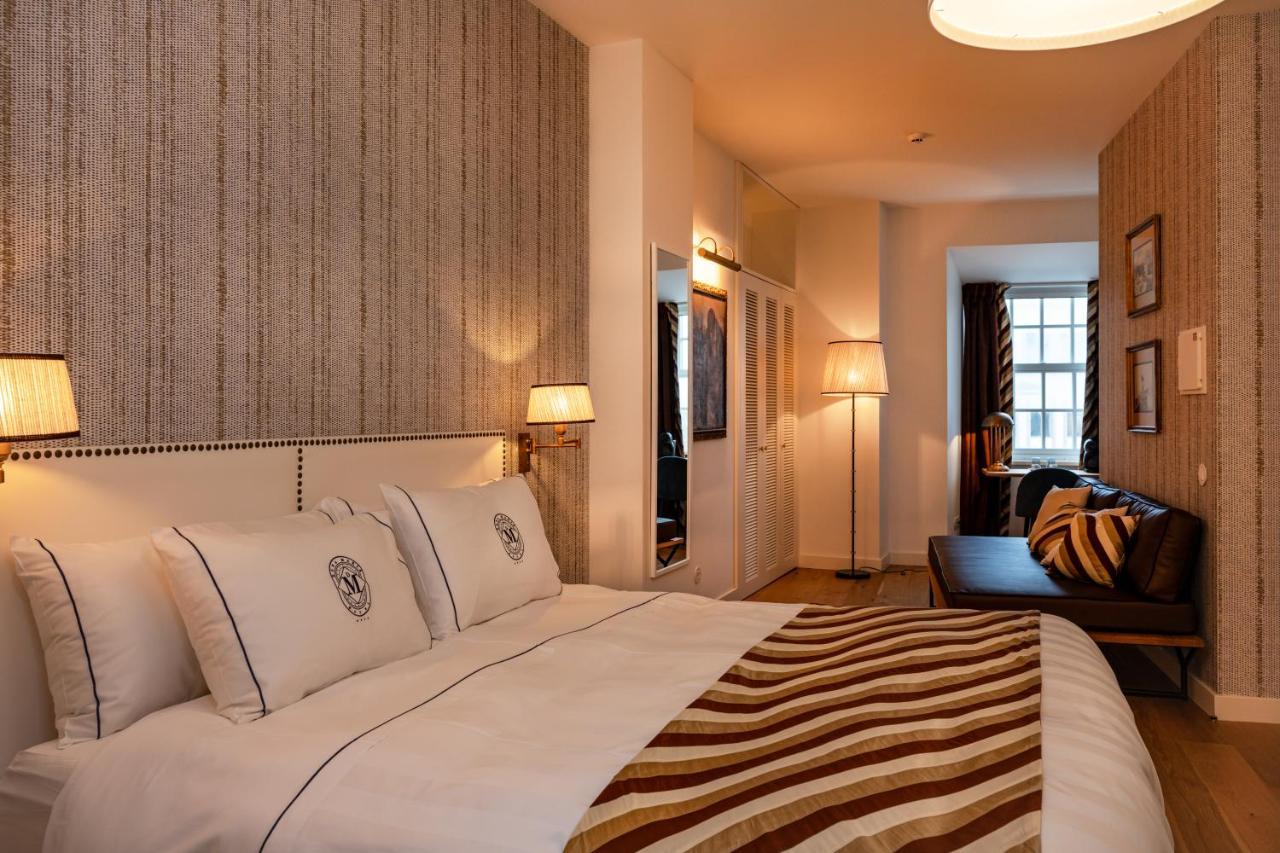 Dona Maria Hotel Фигейра-да-Фош Экстерьер фото